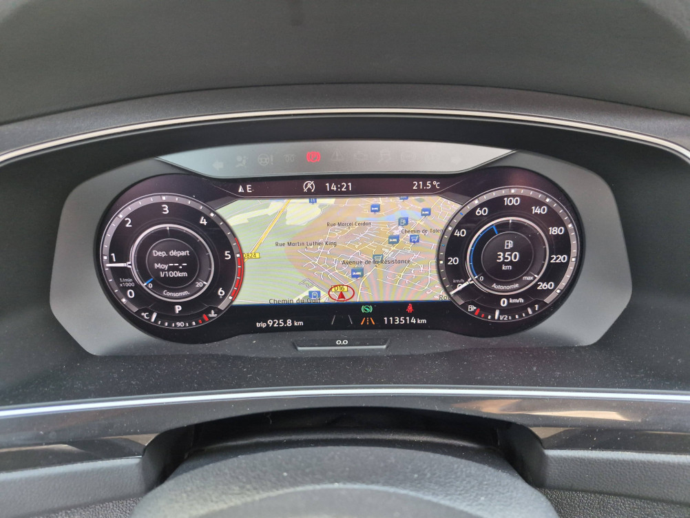 Acheter Volkswagen Tiguan Tiguan 2.0 TDI 150 DSG7 Carat Exclusive 5p occasion dans les concessions du Groupe Faurie