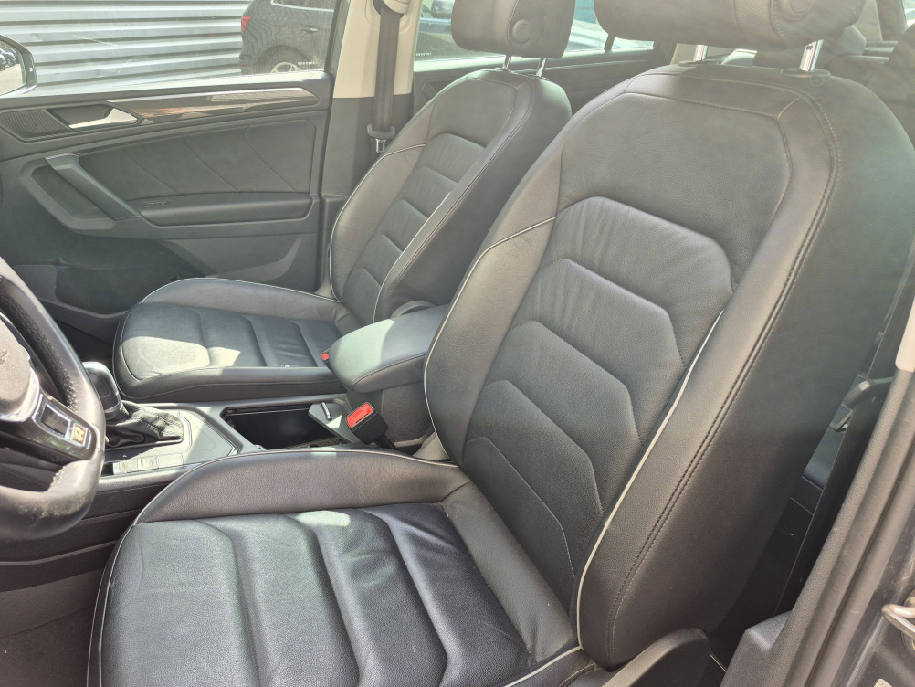 Acheter Volkswagen Tiguan Tiguan 2.0 TDI 150 DSG7 Carat Exclusive 5p occasion dans les concessions du Groupe Faurie