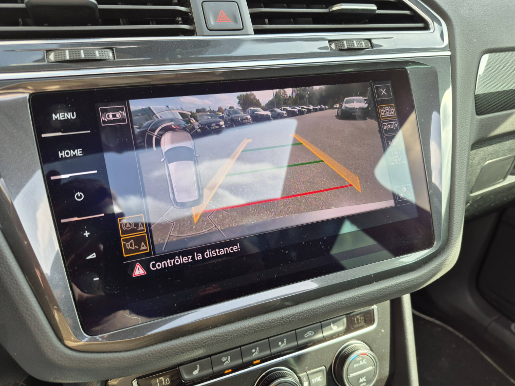 Acheter Volkswagen Tiguan Tiguan 2.0 TDI 150 DSG7 Carat Exclusive 5p occasion dans les concessions du Groupe Faurie