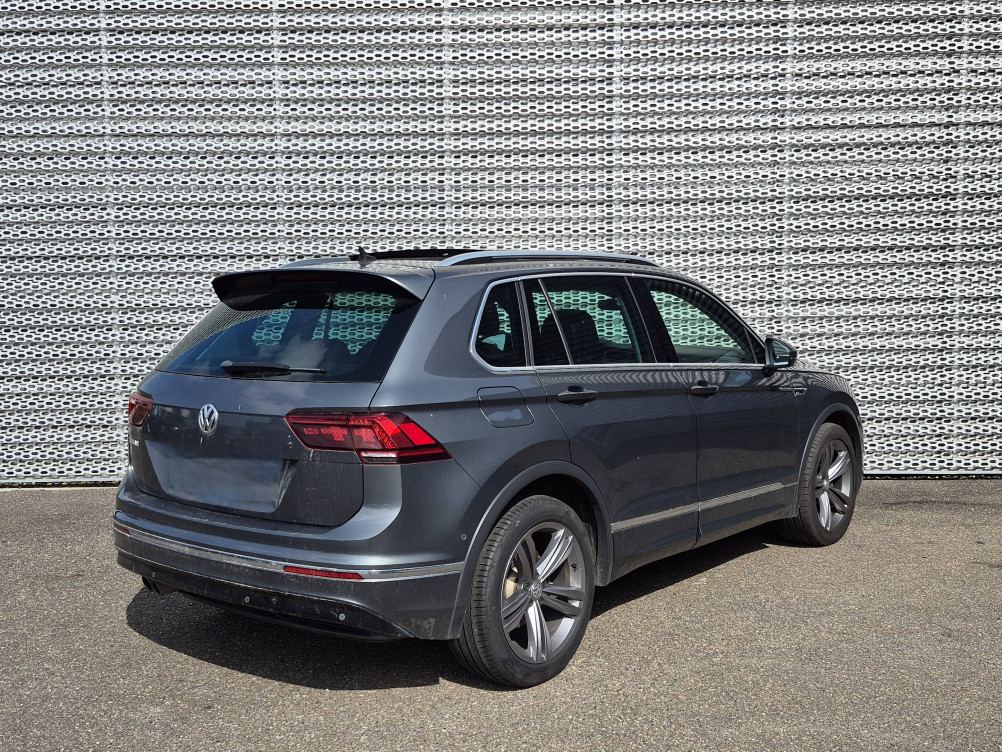 Acheter Volkswagen Tiguan Tiguan 2.0 TDI 150 DSG7 Carat Exclusive 5p occasion dans les concessions du Groupe Faurie