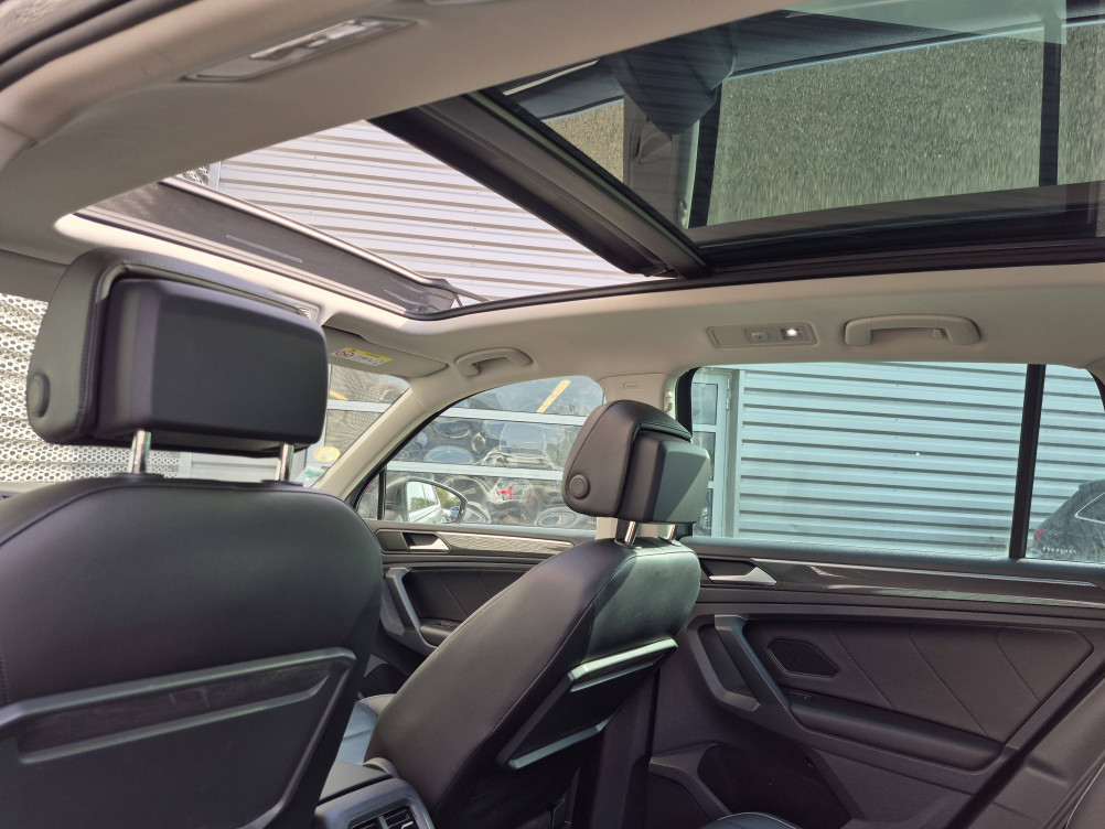Acheter Volkswagen Tiguan Tiguan 2.0 TDI 150 DSG7 Carat Exclusive 5p occasion dans les concessions du Groupe Faurie