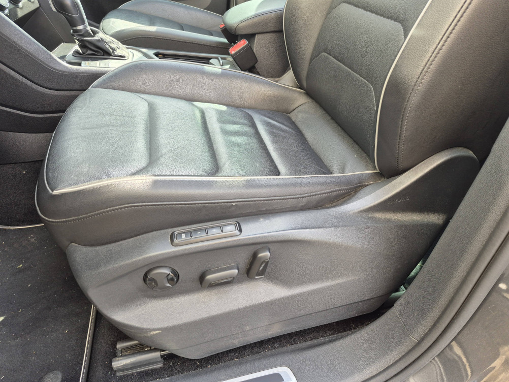 Acheter Volkswagen Tiguan Tiguan 2.0 TDI 150 DSG7 Carat Exclusive 5p occasion dans les concessions du Groupe Faurie