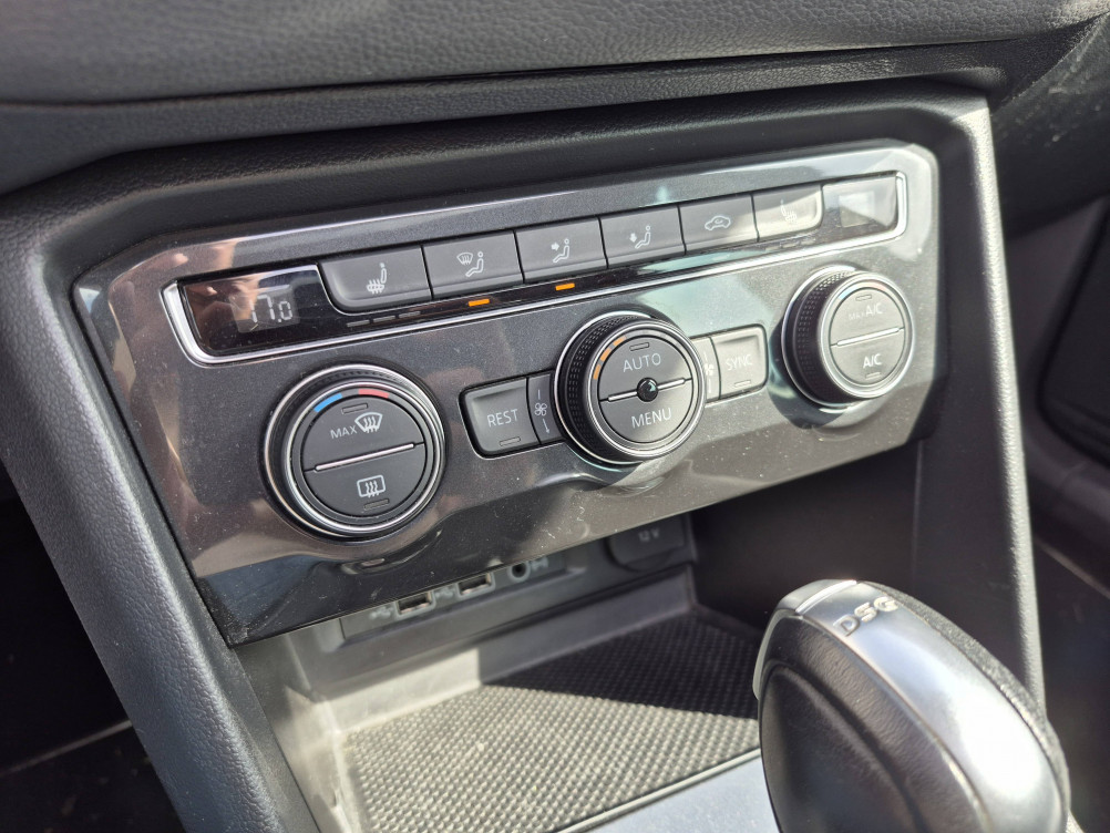 Acheter Volkswagen Tiguan Tiguan 2.0 TDI 150 DSG7 Carat Exclusive 5p occasion dans les concessions du Groupe Faurie