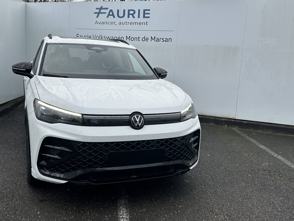 Acheter Volkswagen Tiguan Tiguan 1.5 eHybrid 204ch DSG6 R-Line Edition 5p neuf dans les concessions du Groupe Faurie