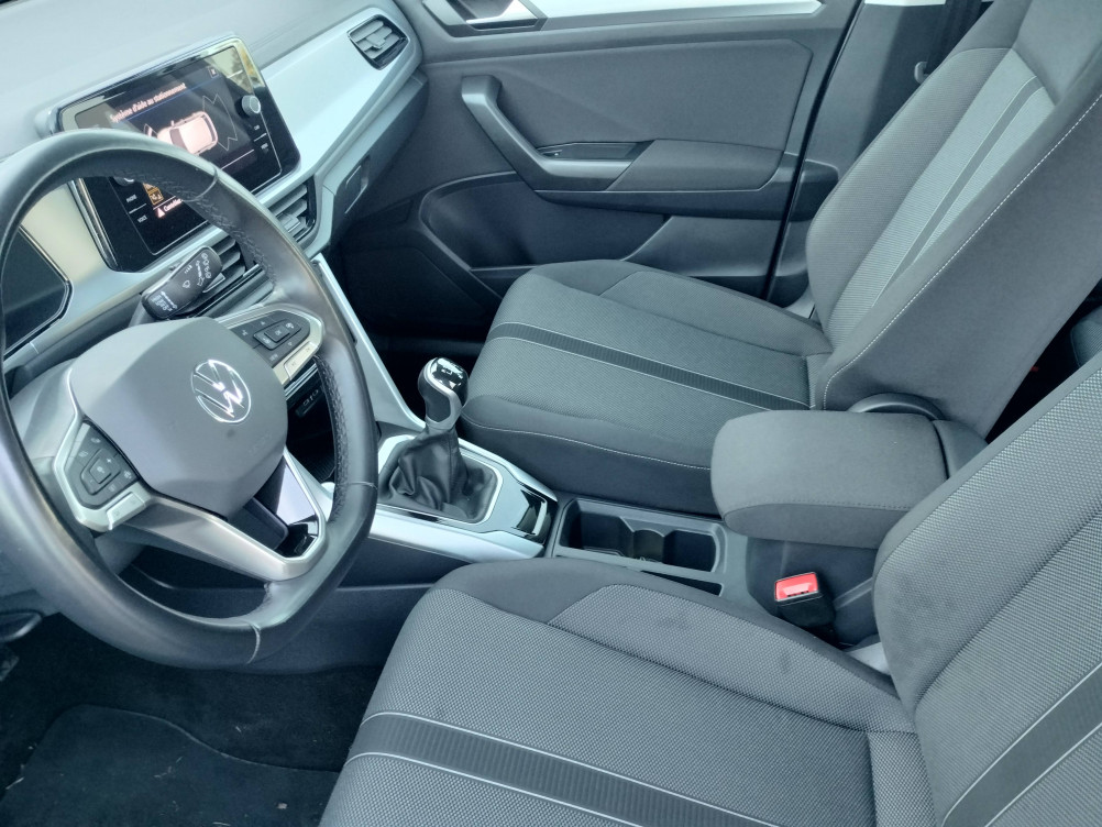 Acheter Volkswagen T-Roc T-Roc 2.0 TDI 116 Start/Stop BVM6 Life 5p occasion dans les concessions du Groupe Faurie