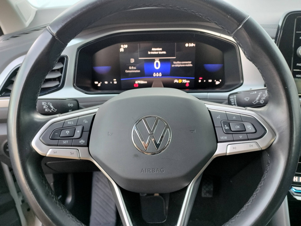 Acheter Volkswagen T-Roc T-Roc 2.0 TDI 116 Start/Stop BVM6 Life 5p occasion dans les concessions du Groupe Faurie