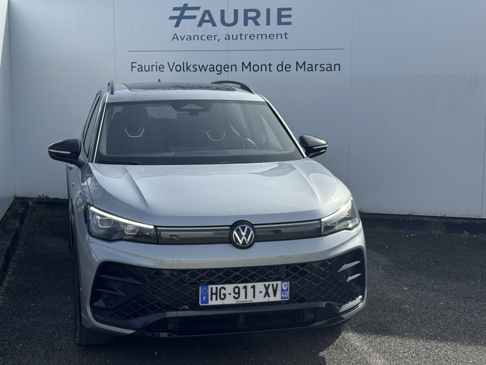 Acheter Volkswagen Tiguan Tiguan 1.5 eHybrid 204ch DSG6 R-Line Edition 5p neuf dans les concessions du Groupe Faurie