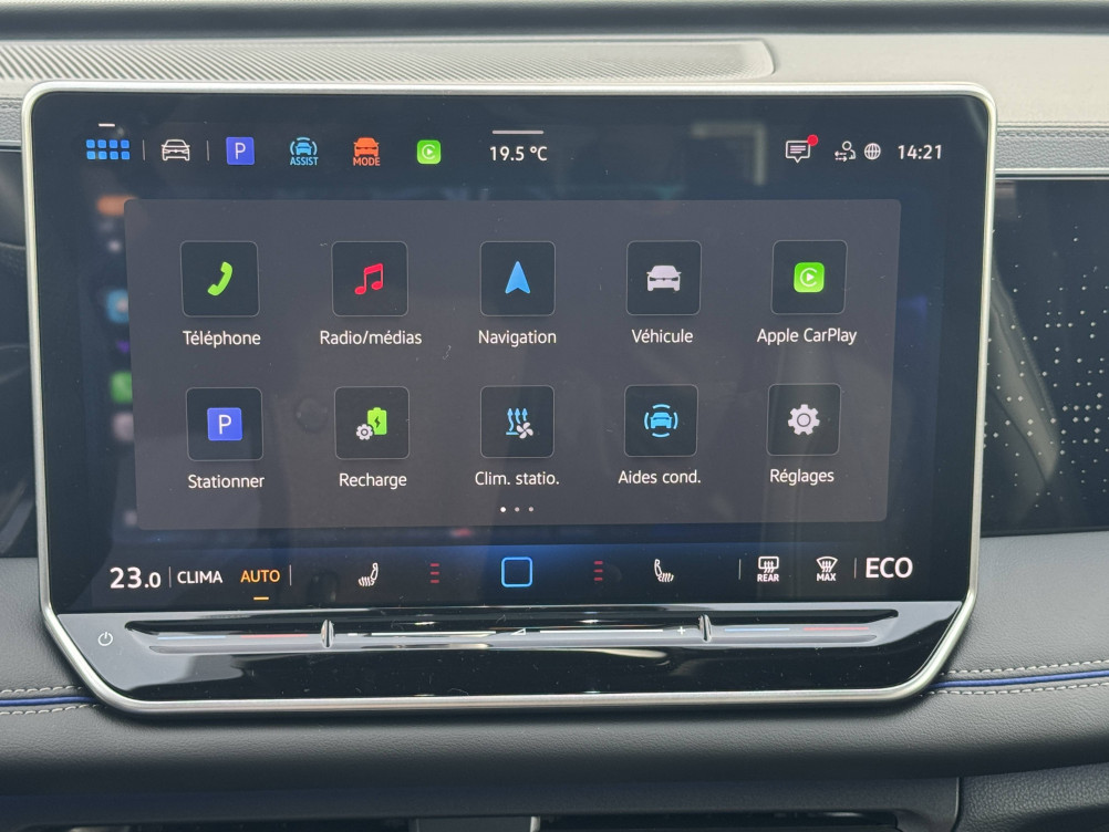 Acheter Volkswagen Tiguan Tiguan 1.5 eHybrid 204ch DSG6 R-Line Edition 5p neuf dans les concessions du Groupe Faurie