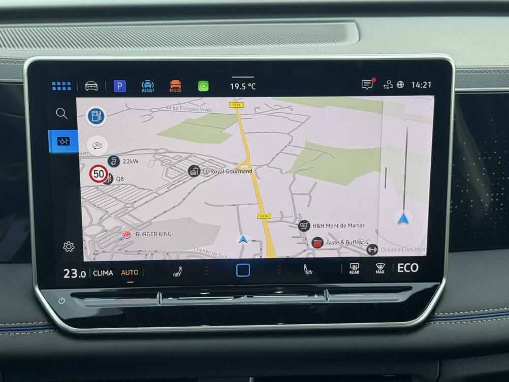 Acheter Volkswagen Tiguan Tiguan 1.5 eHybrid 204ch DSG6 R-Line Edition 5p neuf dans les concessions du Groupe Faurie