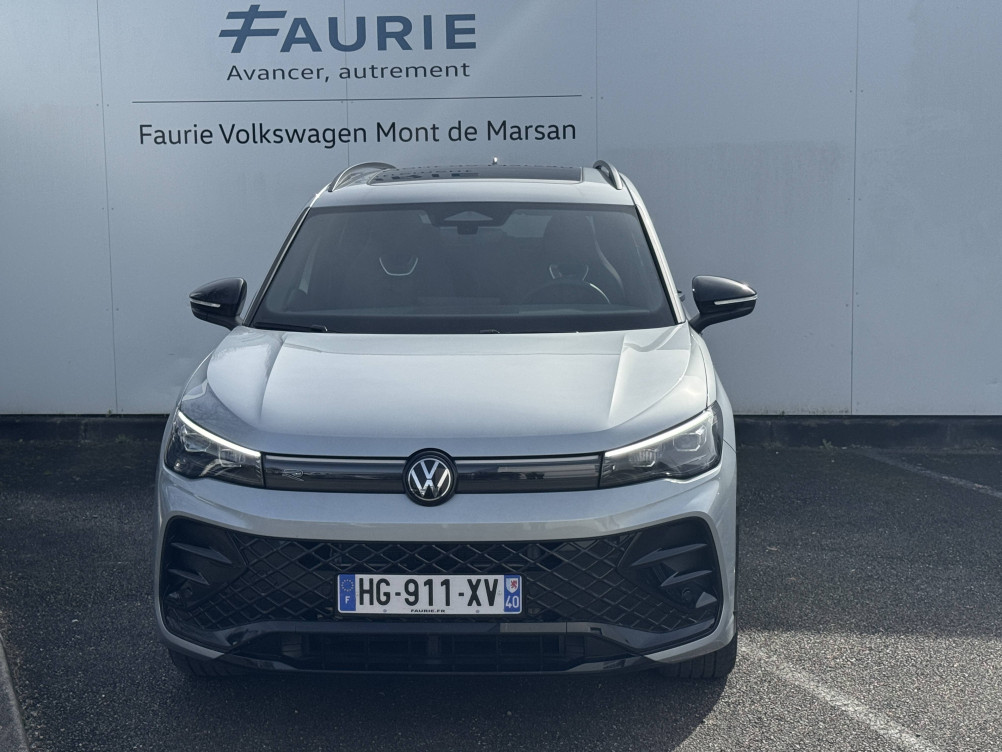 Acheter Volkswagen Tiguan Tiguan 1.5 eHybrid 204ch DSG6 R-Line Edition 5p neuf dans les concessions du Groupe Faurie