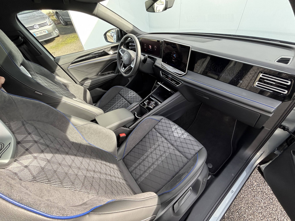 Acheter Volkswagen Tiguan Tiguan 1.5 eHybrid 204ch DSG6 R-Line Edition 5p neuf dans les concessions du Groupe Faurie