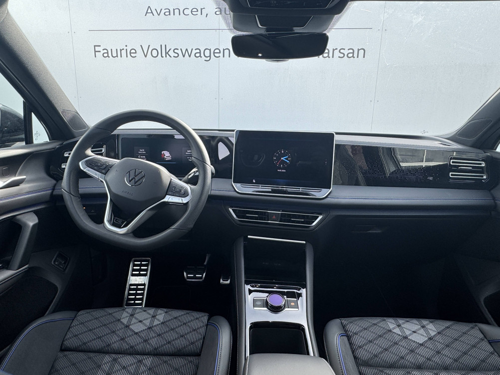 Acheter Volkswagen Tiguan Tiguan 1.5 eHybrid 204ch DSG6 R-Line Edition 5p neuf dans les concessions du Groupe Faurie