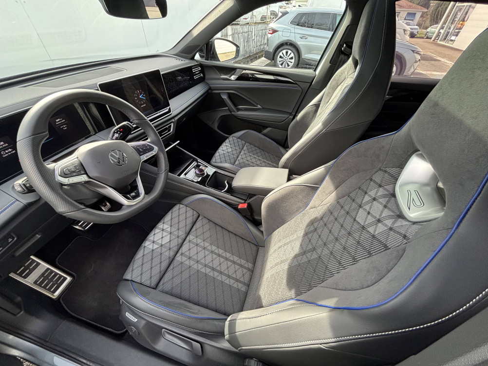 Acheter Volkswagen Tiguan Tiguan 1.5 eHybrid 204ch DSG6 R-Line Edition 5p neuf dans les concessions du Groupe Faurie