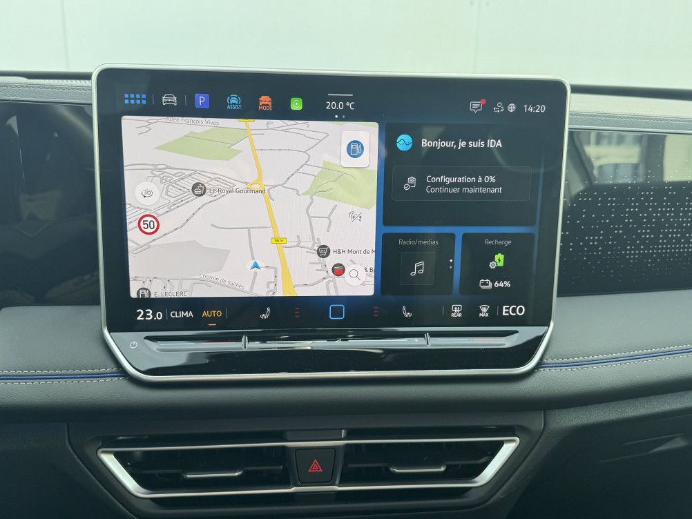 Acheter Volkswagen Tiguan Tiguan 1.5 eHybrid 204ch DSG6 R-Line Edition 5p neuf dans les concessions du Groupe Faurie