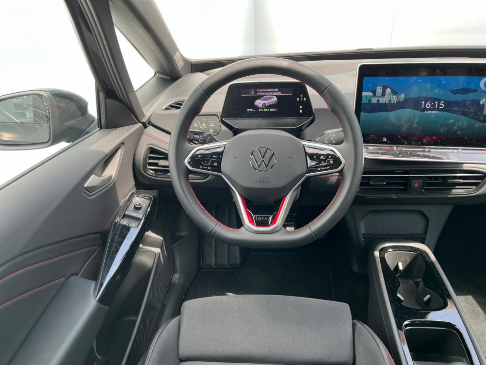 Acheter Volkswagen ID.3 ID.3 326 ch GTX Performance  5p neuf dans les concessions du Groupe Faurie