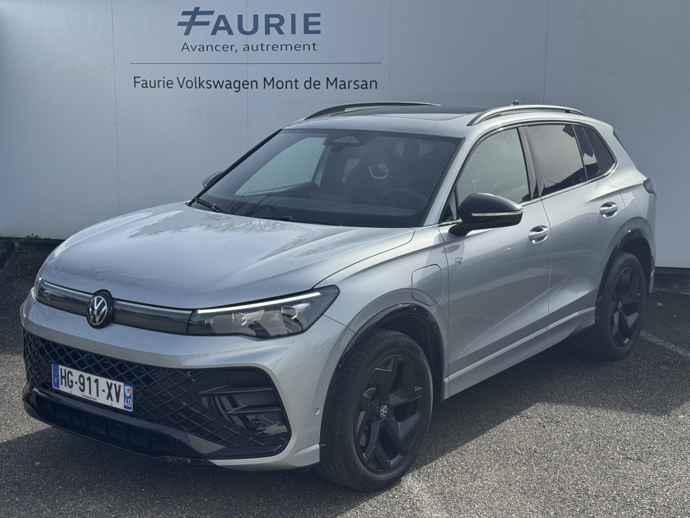 Acheter Volkswagen Tiguan Tiguan 1.5 eHybrid 204ch DSG6 R-Line Edition 5p neuf dans les concessions du Groupe Faurie