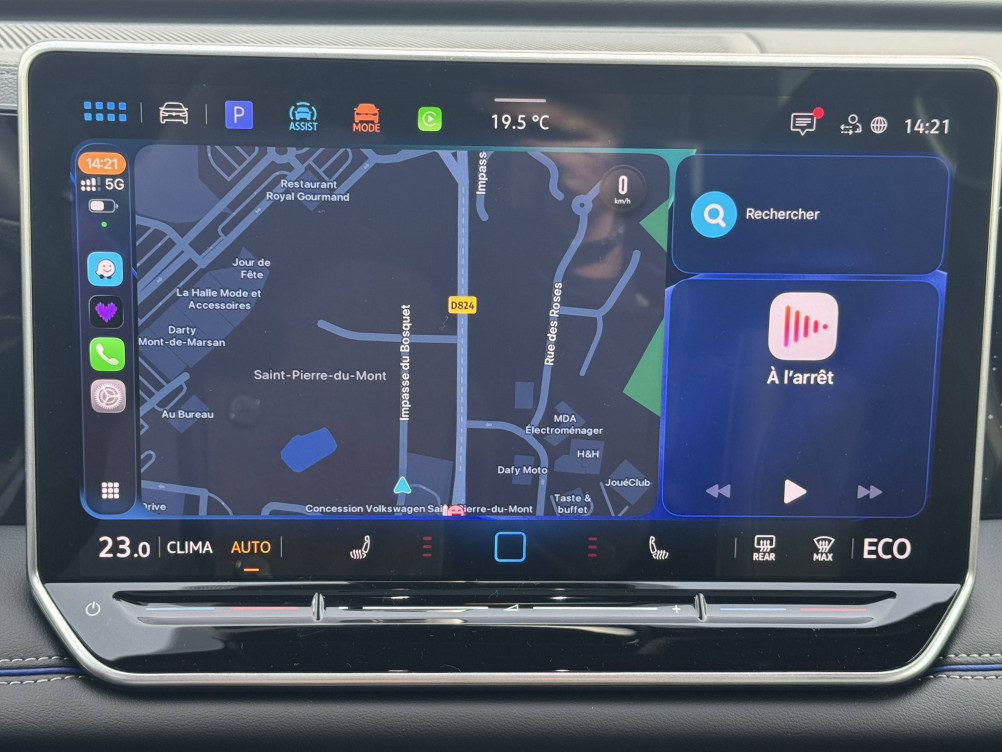 Acheter Volkswagen Tiguan Tiguan 1.5 eHybrid 204ch DSG6 R-Line Edition 5p neuf dans les concessions du Groupe Faurie