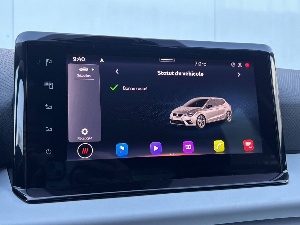 Acheter Seat Ibiza Ibiza 1.0 TSI 95 ch S/S BVM5 Urban 5p occasion dans les concessions du Groupe Faurie