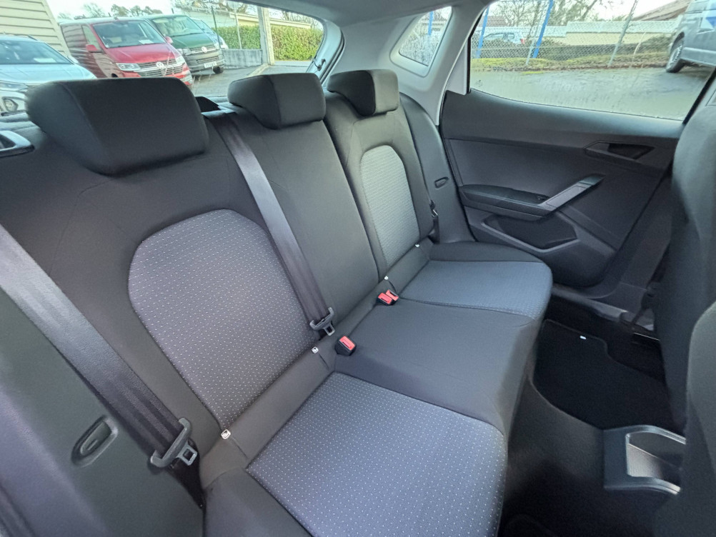 Acheter Seat Ibiza Ibiza 1.0 TSI 95 ch S/S BVM5 Urban 5p occasion dans les concessions du Groupe Faurie