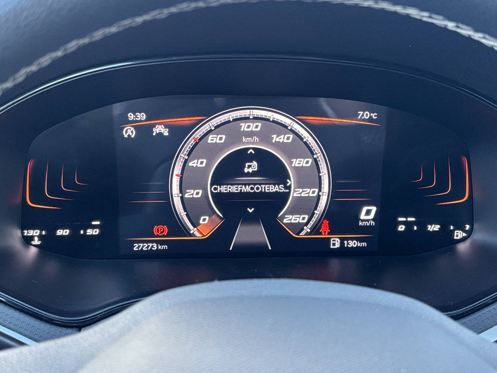 Acheter Seat Ibiza Ibiza 1.0 TSI 95 ch S/S BVM5 Urban 5p occasion dans les concessions du Groupe Faurie