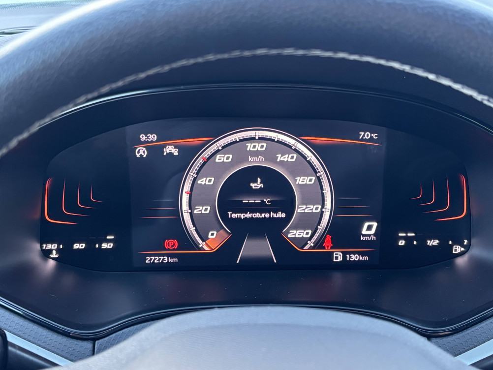 Acheter Seat Ibiza Ibiza 1.0 TSI 95 ch S/S BVM5 Urban 5p occasion dans les concessions du Groupe Faurie