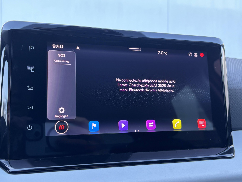 Acheter Seat Ibiza Ibiza 1.0 TSI 95 ch S/S BVM5 Urban 5p occasion dans les concessions du Groupe Faurie