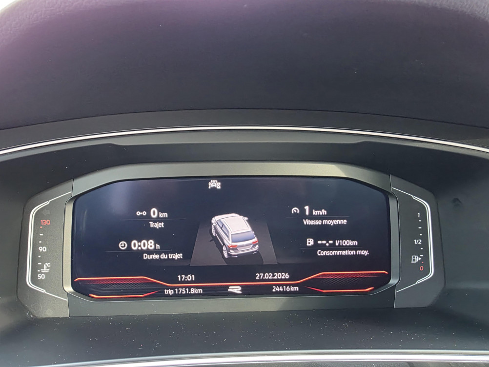 Acheter Volkswagen Tiguan Tiguan 2.0 TDI 150ch DSG7 R-Line 5p occasion dans les concessions du Groupe Faurie