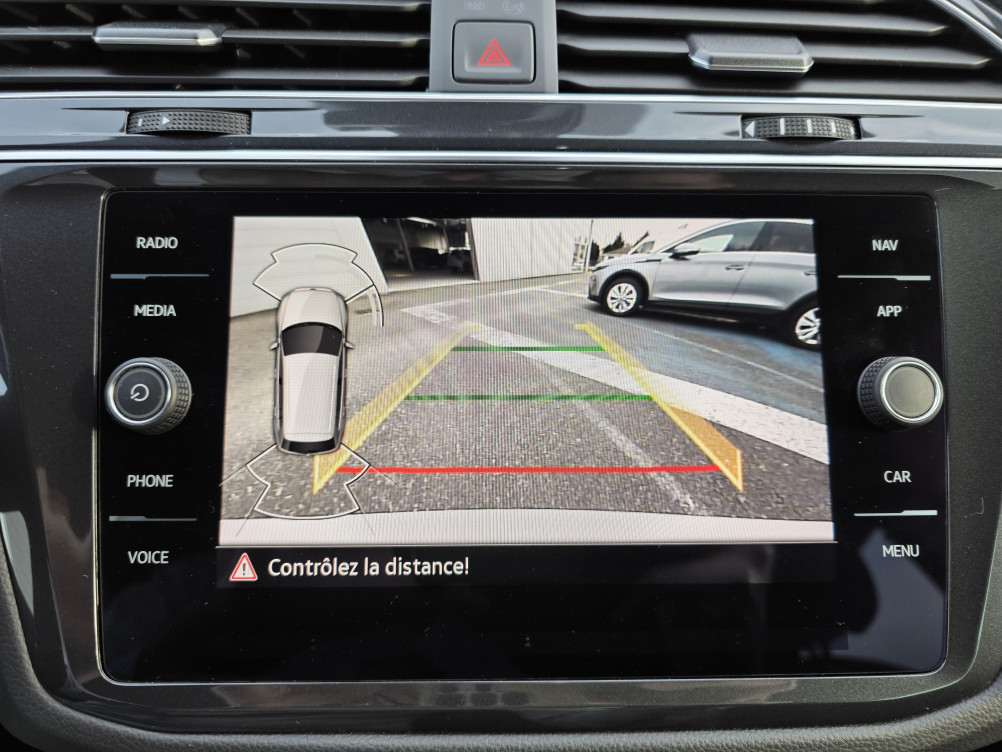 Acheter Volkswagen Tiguan Tiguan 2.0 TDI 150ch DSG7 R-Line 5p occasion dans les concessions du Groupe Faurie