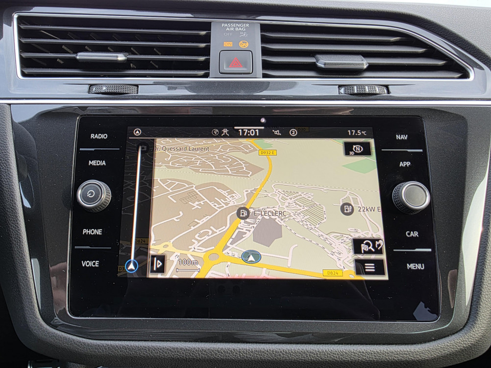 Acheter Volkswagen Tiguan Tiguan 2.0 TDI 150ch DSG7 R-Line 5p occasion dans les concessions du Groupe Faurie