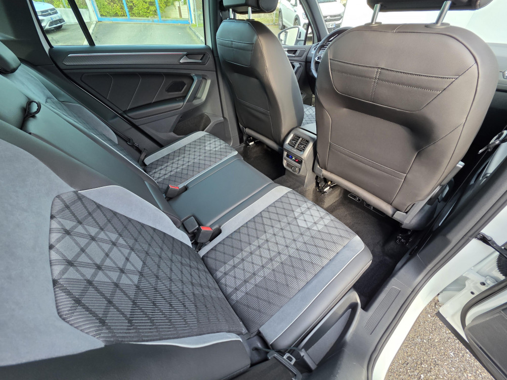 Acheter Volkswagen Tiguan Tiguan 2.0 TDI 150ch DSG7 R-Line 5p occasion dans les concessions du Groupe Faurie