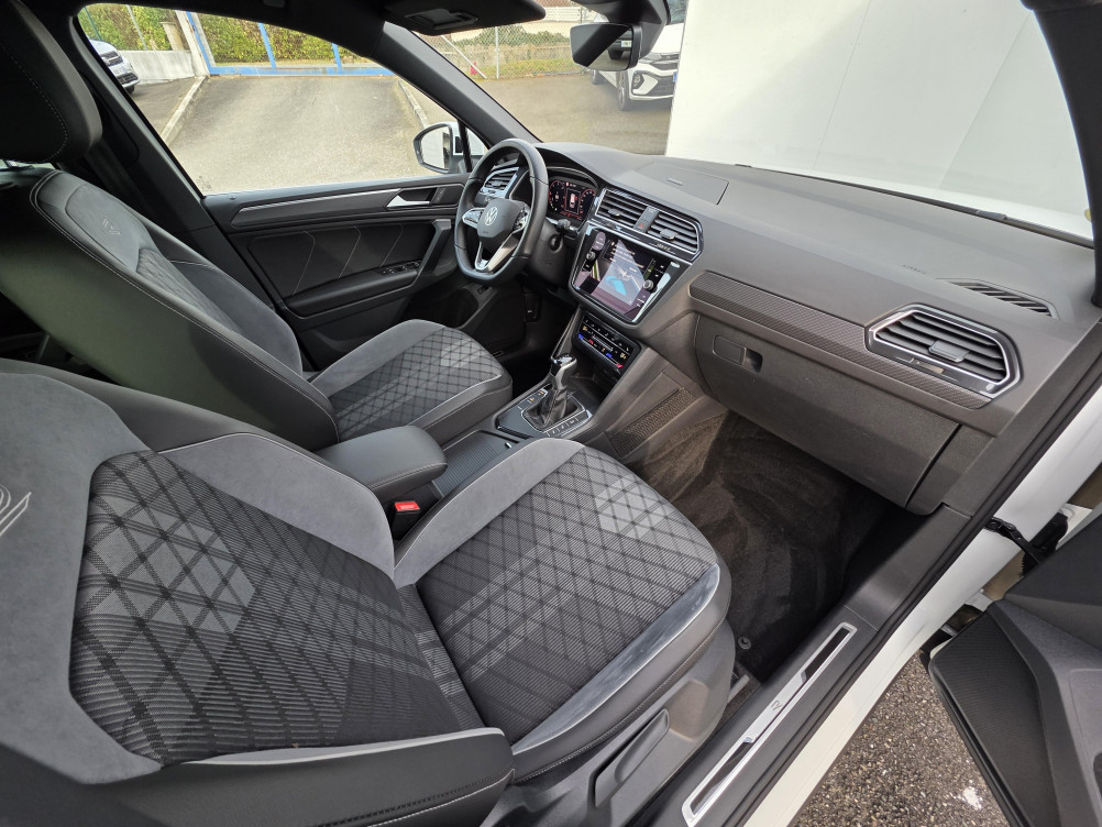 Acheter Volkswagen Tiguan Tiguan 2.0 TDI 150ch DSG7 R-Line 5p occasion dans les concessions du Groupe Faurie