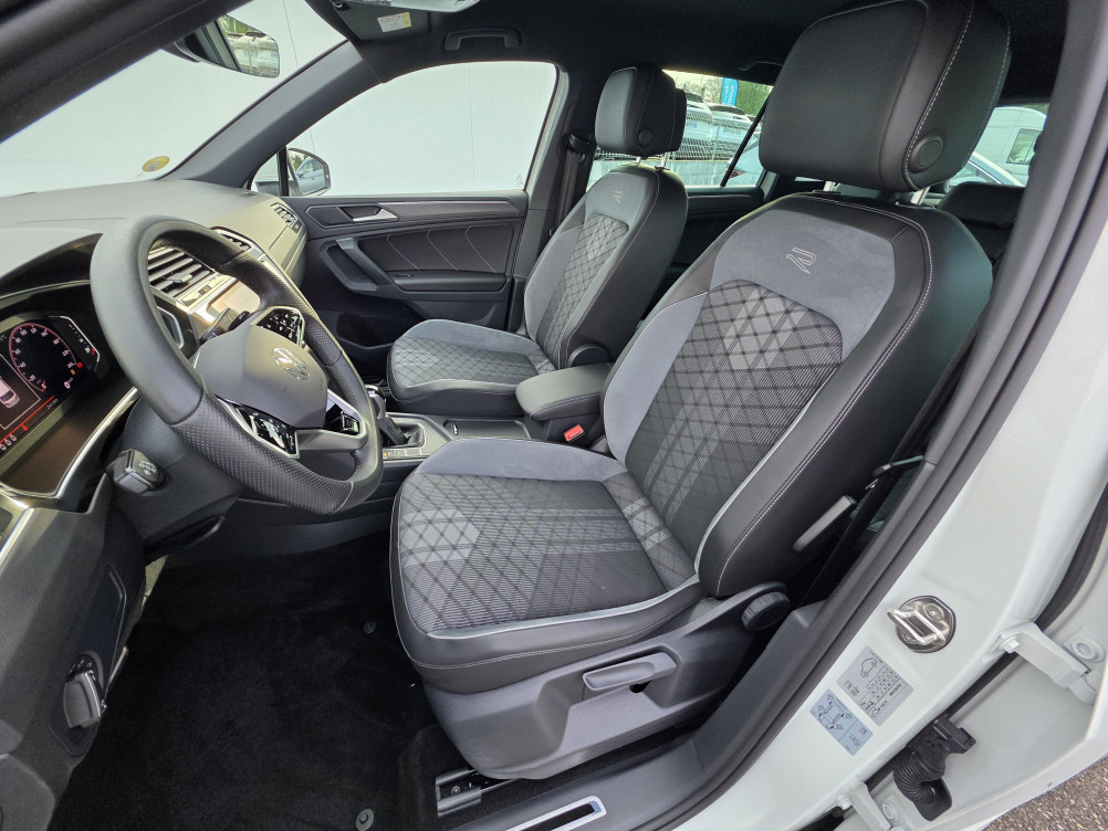 Acheter Volkswagen Tiguan Tiguan 2.0 TDI 150ch DSG7 R-Line 5p occasion dans les concessions du Groupe Faurie