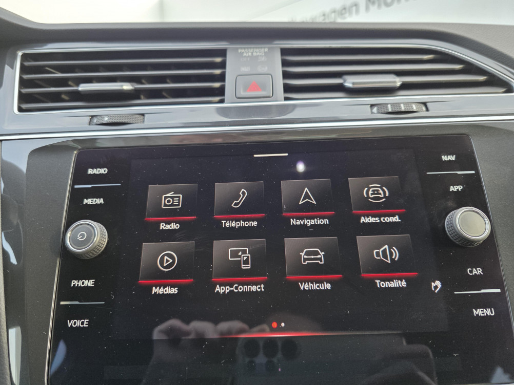 Acheter Volkswagen Tiguan Tiguan 2.0 TDI 150ch DSG7 R-Line 5p occasion dans les concessions du Groupe Faurie