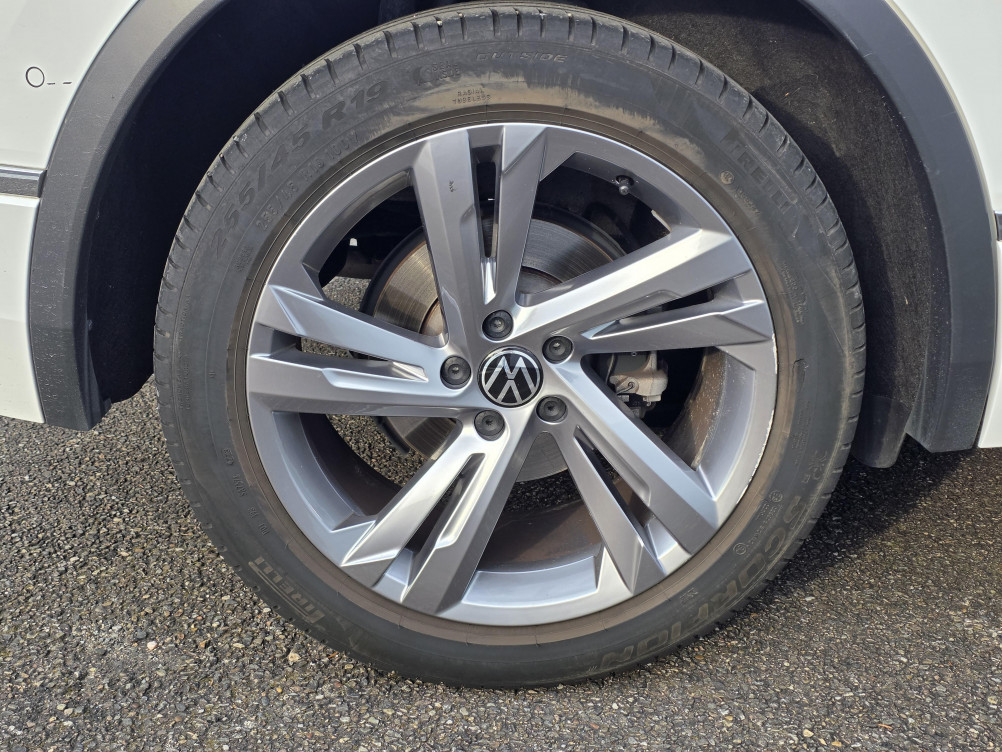 Acheter Volkswagen Tiguan Tiguan 2.0 TDI 150ch DSG7 R-Line 5p occasion dans les concessions du Groupe Faurie