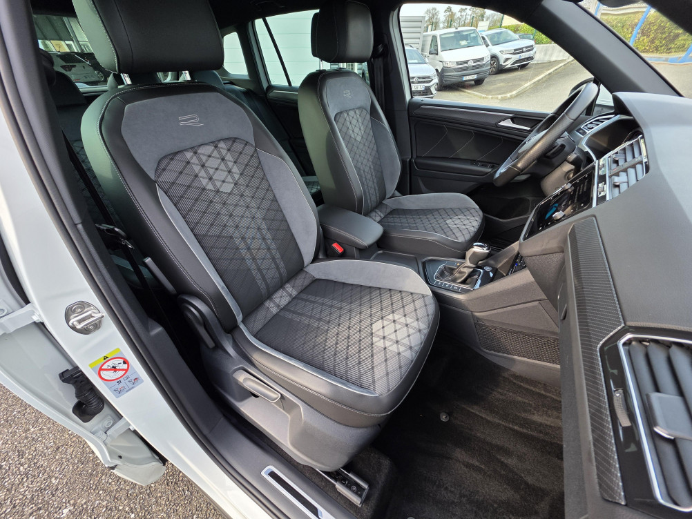 Acheter Volkswagen Tiguan Tiguan 2.0 TDI 150ch DSG7 R-Line 5p occasion dans les concessions du Groupe Faurie