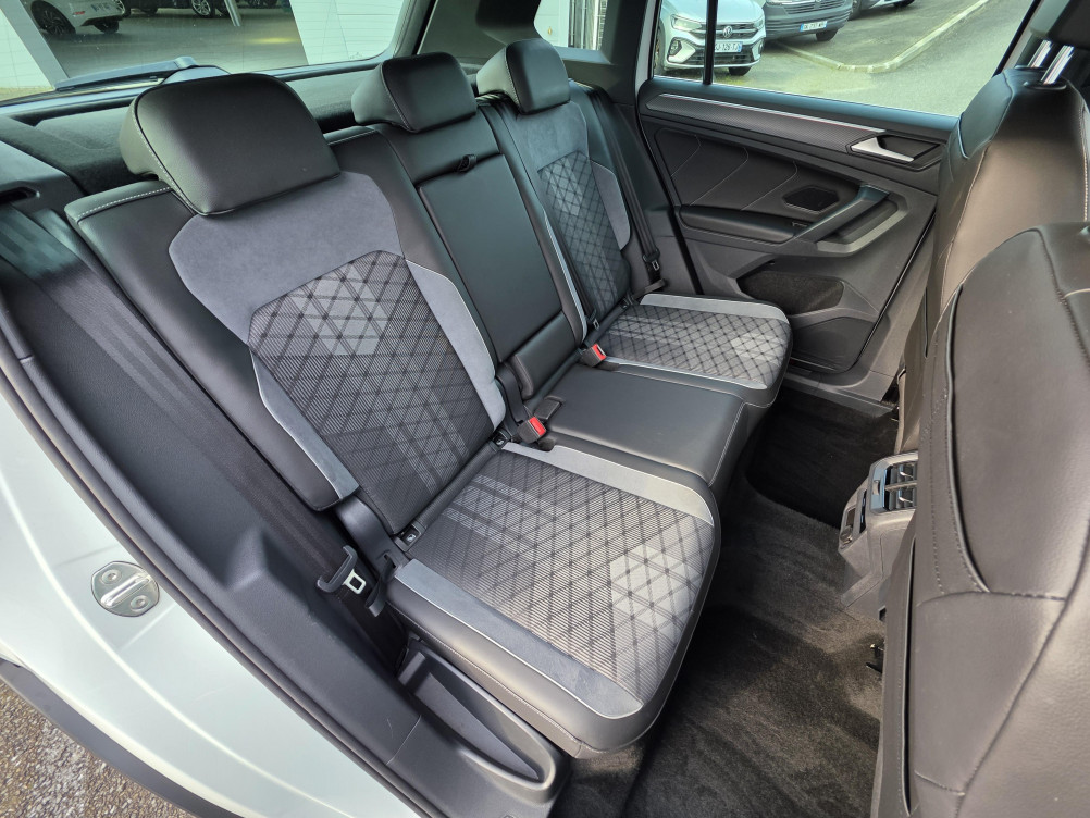 Acheter Volkswagen Tiguan Tiguan 2.0 TDI 150ch DSG7 R-Line 5p occasion dans les concessions du Groupe Faurie
