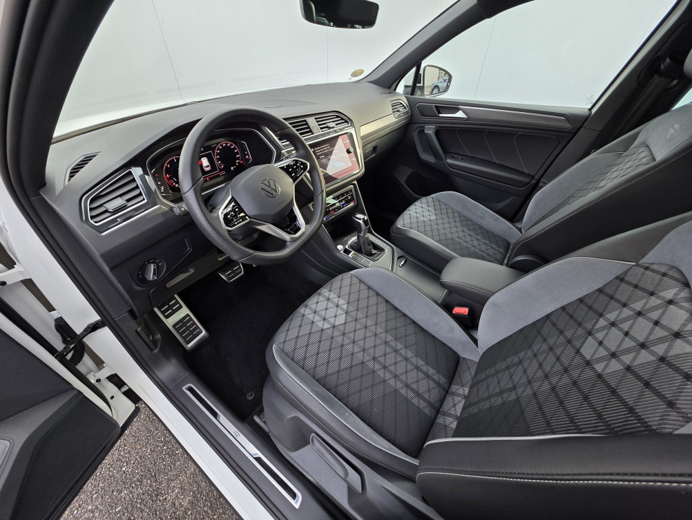 Acheter Volkswagen Tiguan Tiguan 2.0 TDI 150ch DSG7 R-Line 5p occasion dans les concessions du Groupe Faurie
