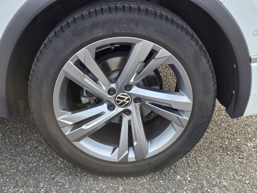 Acheter Volkswagen Tiguan Tiguan 2.0 TDI 150ch DSG7 R-Line 5p occasion dans les concessions du Groupe Faurie