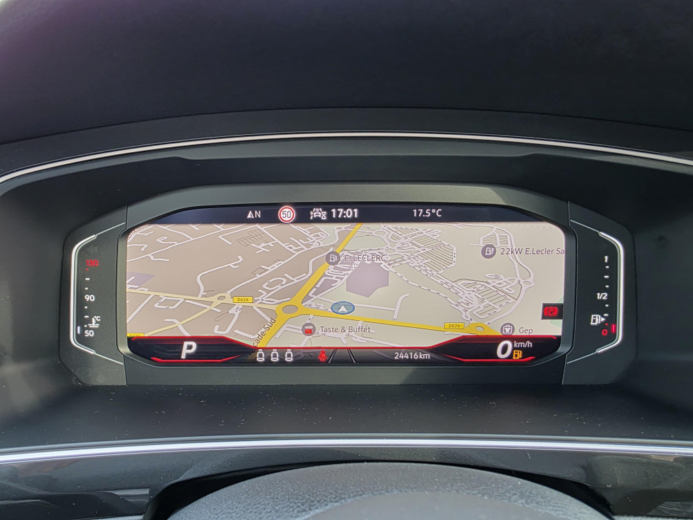 Acheter Volkswagen Tiguan Tiguan 2.0 TDI 150ch DSG7 R-Line 5p occasion dans les concessions du Groupe Faurie