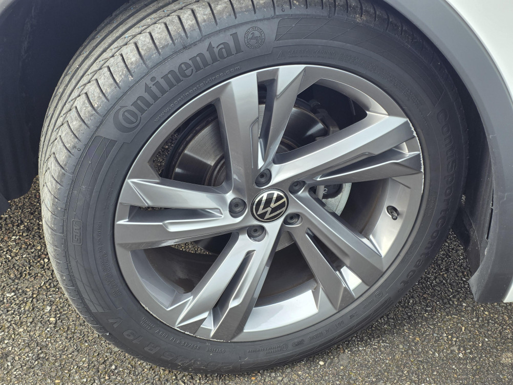 Acheter Volkswagen Tiguan Tiguan 2.0 TDI 150ch DSG7 R-Line 5p occasion dans les concessions du Groupe Faurie