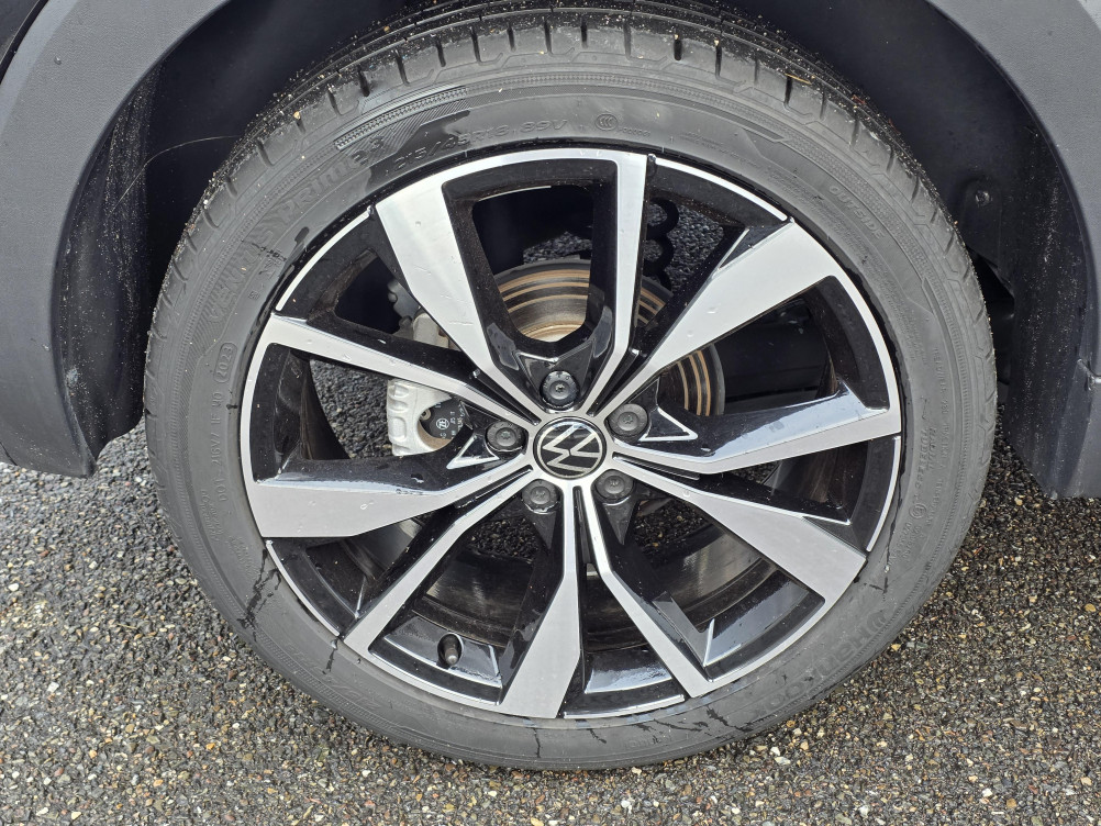 Acheter Volkswagen T-Cross T-Cross 1.5 TSI 150 Start/Stop DSG7 R-Line 5p occasion dans les concessions du Groupe Faurie