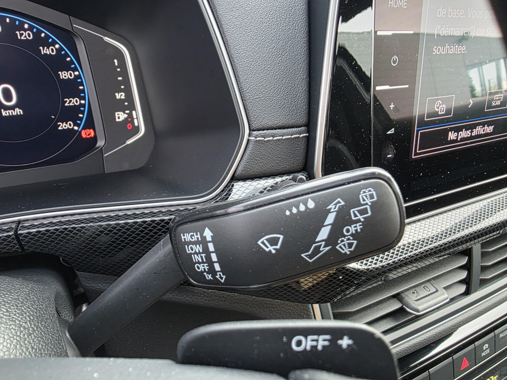 Acheter Volkswagen T-Cross T-Cross 1.5 TSI 150 Start/Stop DSG7 R-Line 5p occasion dans les concessions du Groupe Faurie