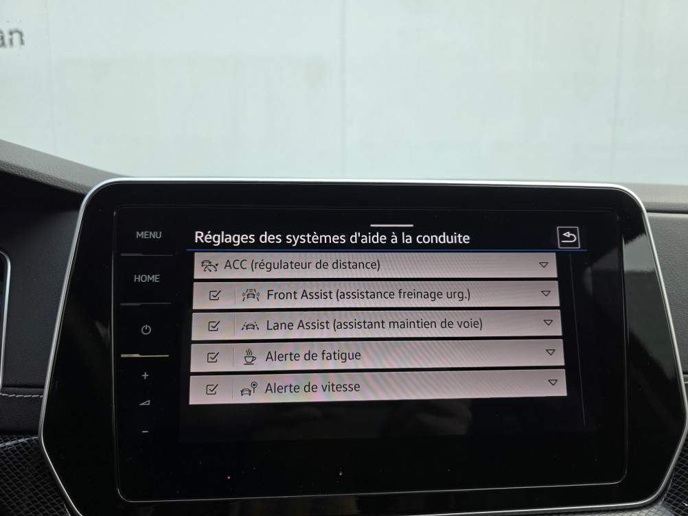 Acheter Volkswagen T-Cross T-Cross 1.5 TSI 150 Start/Stop DSG7 R-Line 5p occasion dans les concessions du Groupe Faurie