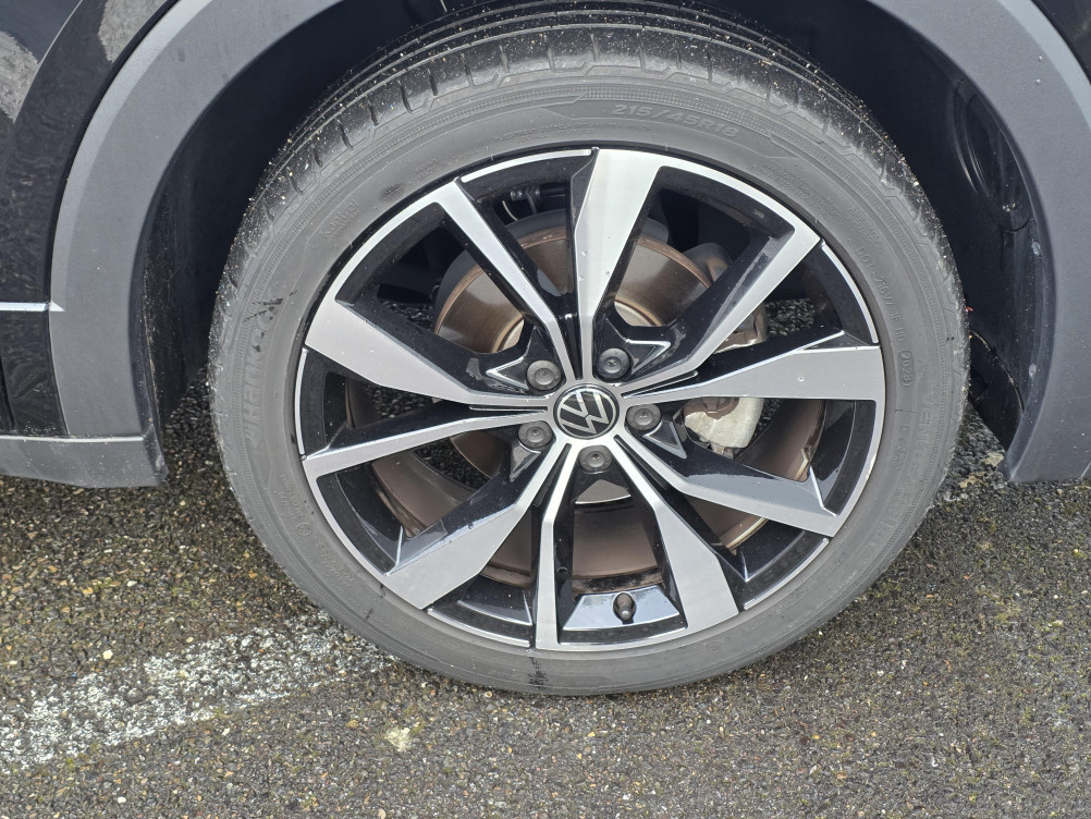 Acheter Volkswagen T-Cross T-Cross 1.5 TSI 150 Start/Stop DSG7 R-Line 5p occasion dans les concessions du Groupe Faurie