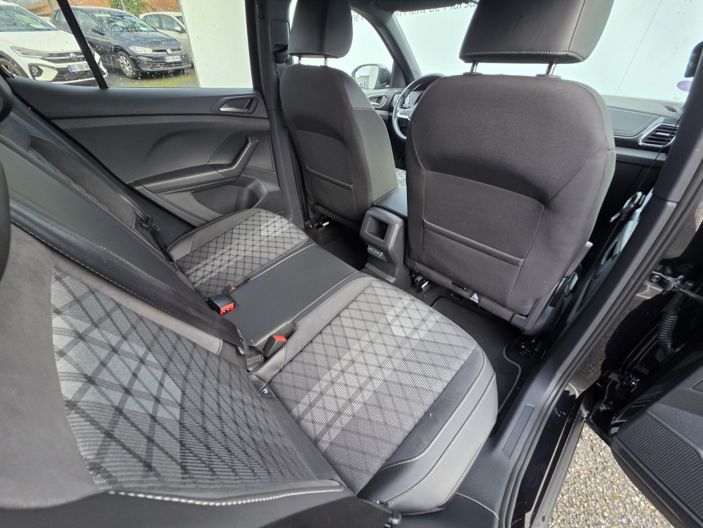 Acheter Volkswagen T-Cross T-Cross 1.5 TSI 150 Start/Stop DSG7 R-Line 5p occasion dans les concessions du Groupe Faurie