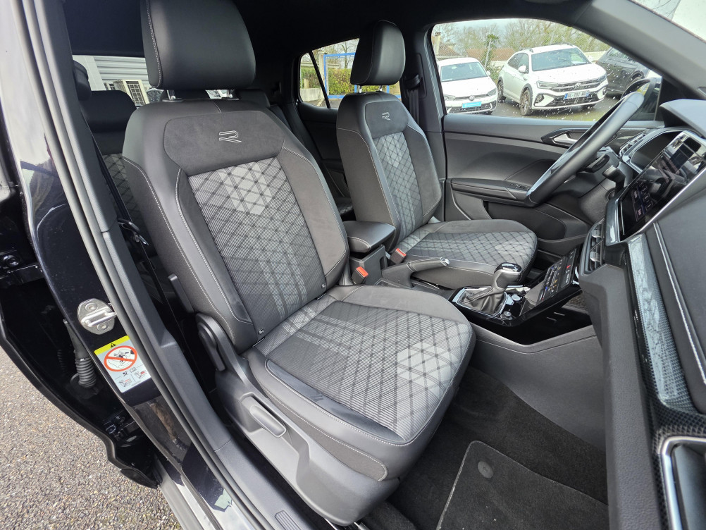 Acheter Volkswagen T-Cross T-Cross 1.5 TSI 150 Start/Stop DSG7 R-Line 5p occasion dans les concessions du Groupe Faurie