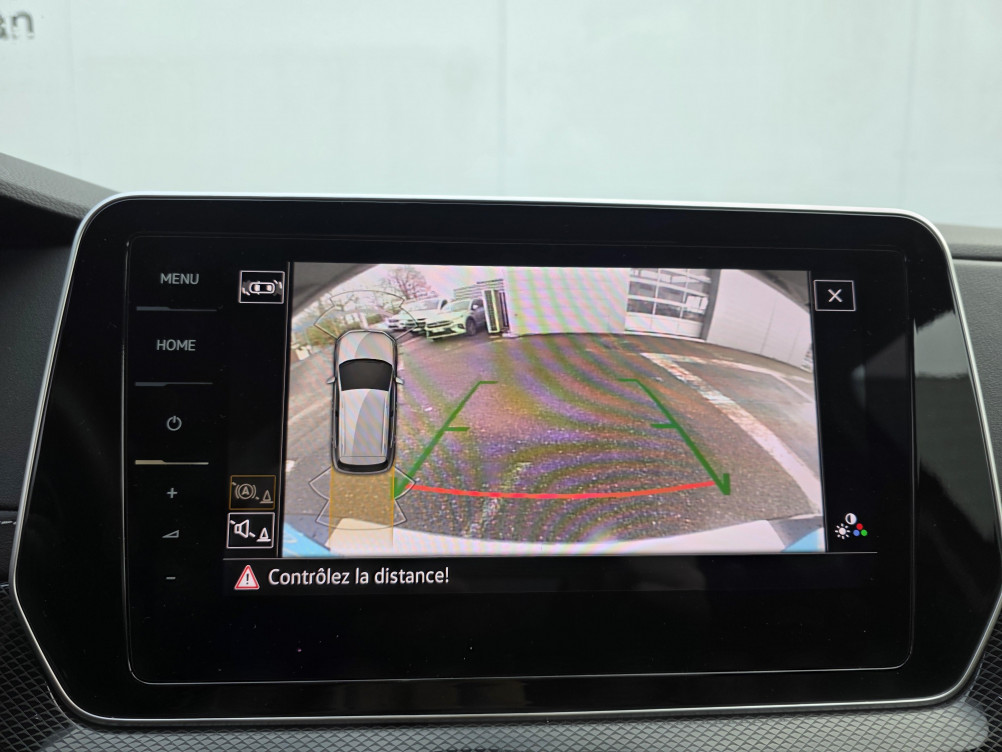 Acheter Volkswagen T-Cross T-Cross 1.5 TSI 150 Start/Stop DSG7 R-Line 5p occasion dans les concessions du Groupe Faurie