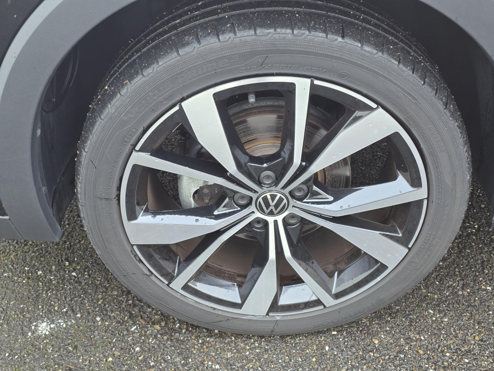 Acheter Volkswagen T-Cross T-Cross 1.5 TSI 150 Start/Stop DSG7 R-Line 5p occasion dans les concessions du Groupe Faurie