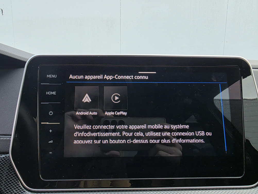 Acheter Volkswagen T-Cross T-Cross 1.5 TSI 150 Start/Stop DSG7 R-Line 5p occasion dans les concessions du Groupe Faurie