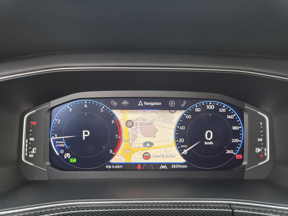 Acheter Volkswagen T-Cross T-Cross 1.5 TSI 150 Start/Stop DSG7 R-Line 5p occasion dans les concessions du Groupe Faurie